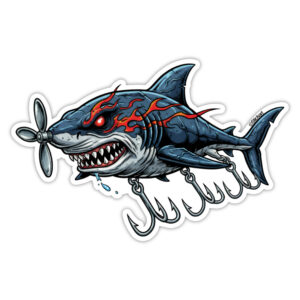 バーサク・シャーク (Berserk Shark)