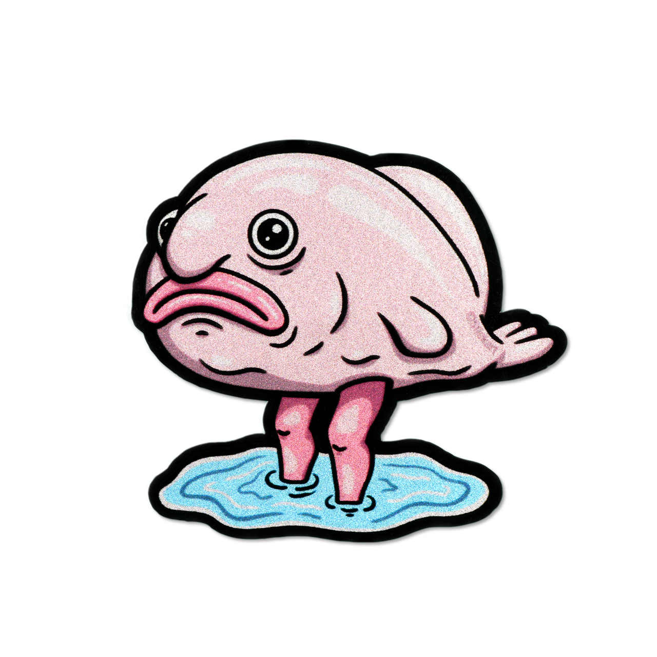 Standing-Fish-UGL-B_ALPHA Large