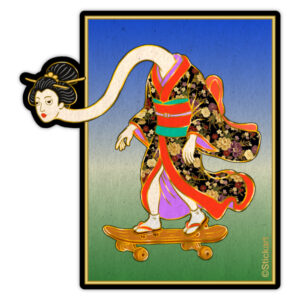 SK8妖怪・ろくろ首