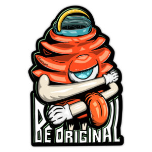 提灯ラントン BE ORIGINAL(黒)