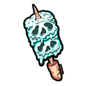 Bone-Icorn Treat